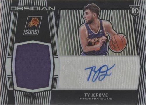 2019-20 Panini Obsidian - Ty Jerome #212