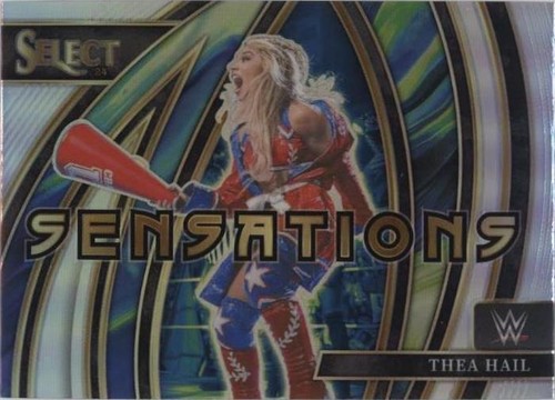 2024 Panini Select WWE - Thea Hail #7