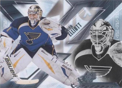 2013-14 SPx - Brian Elliott #92