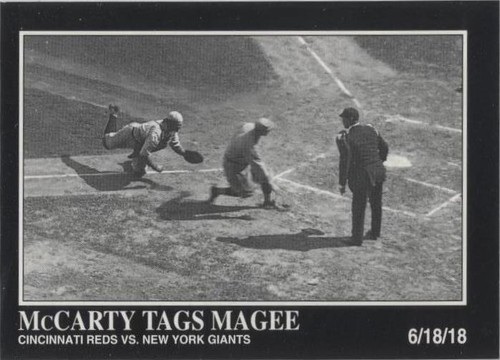 1994 The Sporting News Conlon Collection - Sherry Magee #1267