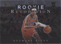 2022-23 Panini Select - Ousmane Dieng #23