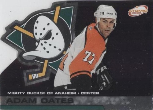 2002-03 Pacific Atomic - Adam Oates #3