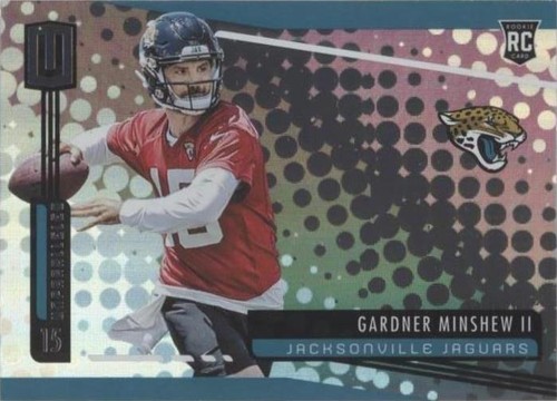 2019 Panini Unparalleled Gardner Minshew II #290