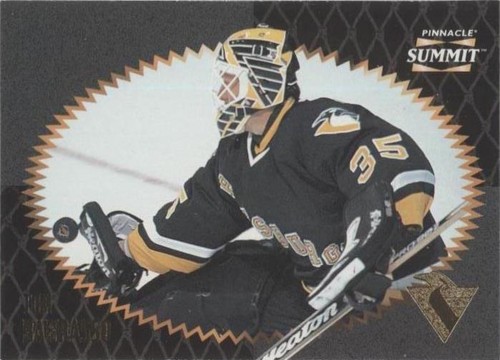 1996-97 Pinnacle Summit - Tom Barrasso #93