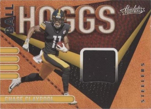 2021 Panini Absolute Chase Claypool #BH6