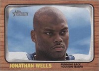 2005 Topps Heritage Jonathan Wells #130