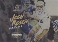 2018 Panini Luminance Josh Rosen #11