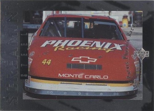 1996 Upper Deck Road to the Cup - Jeff Purvis #RC87