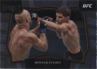 2023 Panini Select UFC - Movsar Evloev #269