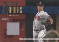 2003 Donruss - Greg Maddux #G-4