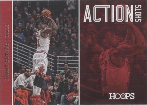 2013-14 NBA Hoops - Jimmy Butler #21