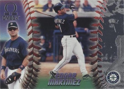1998 Pacific Omega - Edgar Martinez #223