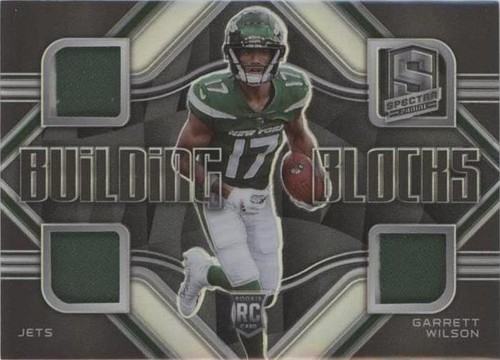 2022 Panini Spectra Garrett Wilson #BBL-GWI