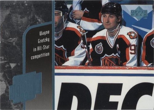 1998-99 Upper Deck - Wayne Gretzky #GO28