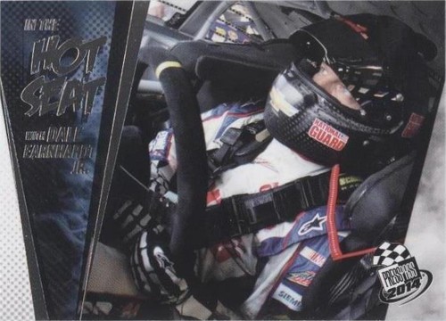 2014 Press Pass - Dale Earnhardt Jr. #81