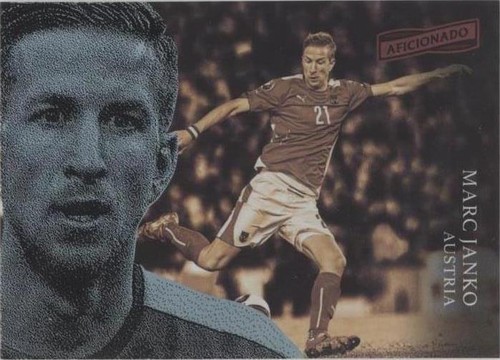 2016-17 Panini Aficionado Marc Janko #23