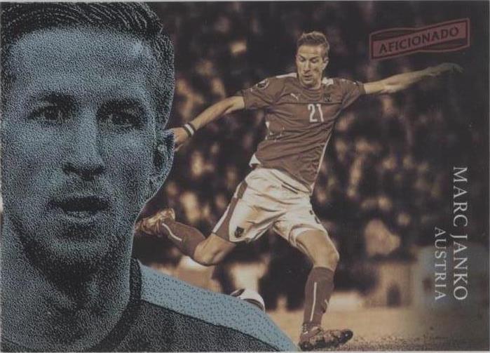 2016-17 Panini Aficionado Marc Janko #23