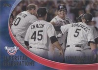 2012 Topps Opening Day - Troy Tulowitzki #SC-8