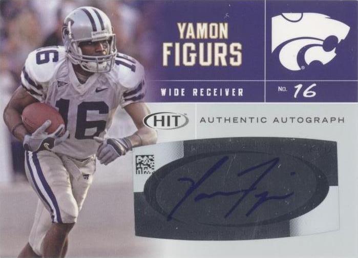 2007 SAGE Hit Yamon Figurs #A16