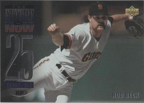 1994 Upper Deck - Rod Beck #46
