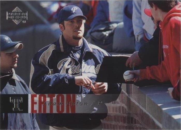 Upper Deck 2006 Season Baseball Sports Trading Cards & Accessories