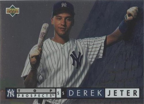 1994 Upper Deck - Derek Jeter #550