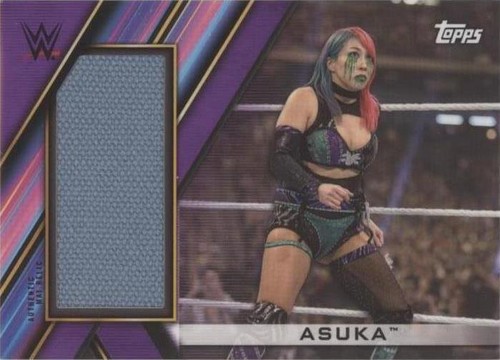 AAA - asuka AAA DVD Amazon.com: Mattel WWE Asuka Elite Collection Action Figure
