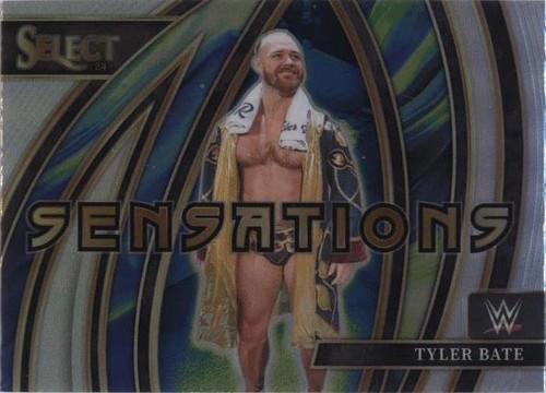 2024 Panini Select WWE - Tyler Bate #16
