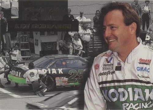 1994 Finish Line Gold - Ken Schrader #76