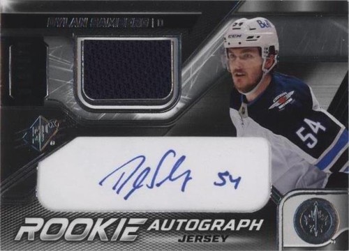 2022-23 SPx - Dylan Samberg #DS