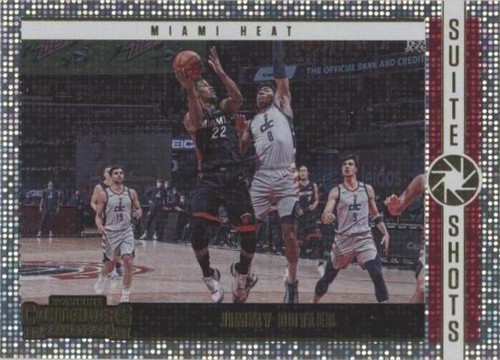 2020-21 Panini Contenders - Jimmy Butler #27