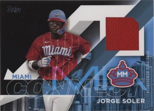 2024 Topps Series 2 - Jorge Soler #CC2-JSO