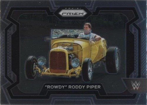 2024 Panini Prizm WWE - Roddy Piper #57