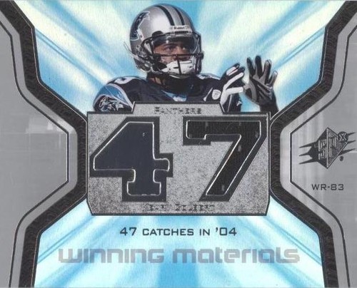 2007 SPx Keary Colbert #WMS-KC