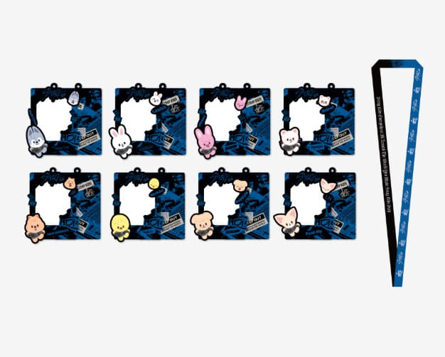 STRAYKIDS '合 (HOP)' POP-UP OFFICIAL MD LANYARD SET | eBay