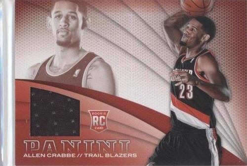 2013-14 Panini - Allen Crabbe #19
