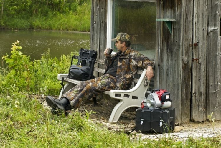 Portable winch PCW 3000