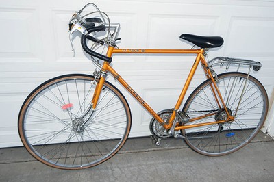 Colombus Tenax Details about / 1985 Schwinn Le Tour Luxe Touring Road Bike 21 inch frame