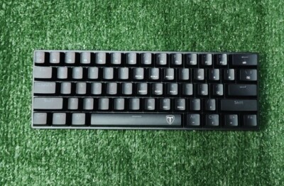 Wired Mechanical Keyboard Pc356a
