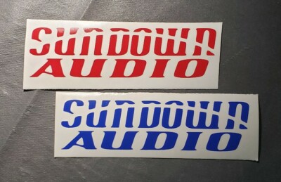 Sundown NS V.6 12" - 30cm Neodymium Subwoofer With High-roll Surround