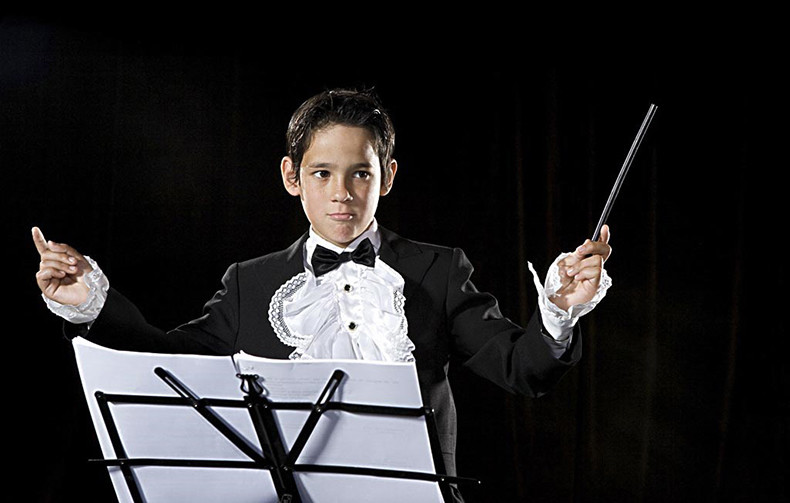 Sheet Music Stand - Adjustable Collapsing for On Stage with Carrying Bag - Black