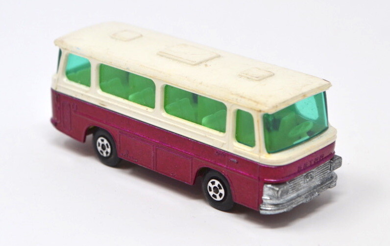 MATCHBOX®️シリーズNo.12 SETRA COACH matchbox series no 12 setra coach 1970 (MB) | eBay