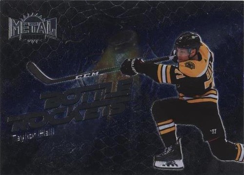 2022-23 Skybox Metal Universe - Taylor Hall #BR-23