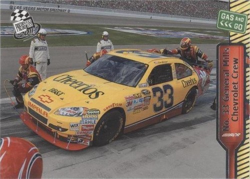 2011 Press Pass - Clint Bowyer #174