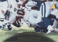 1995 Pinnacle Irving Spikes #16