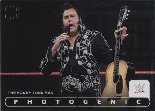 2024 Panini Photogenic WWE - Honky Tonk Man #23