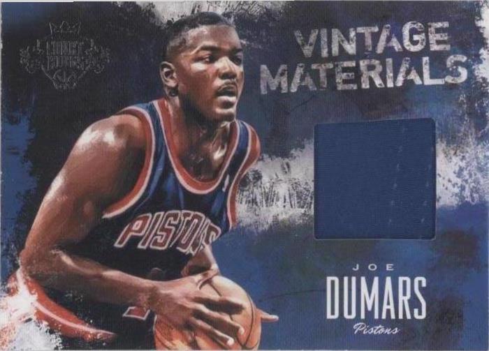 2013-14 帕尼尼宫廷国王队 - Joe Dumars #6