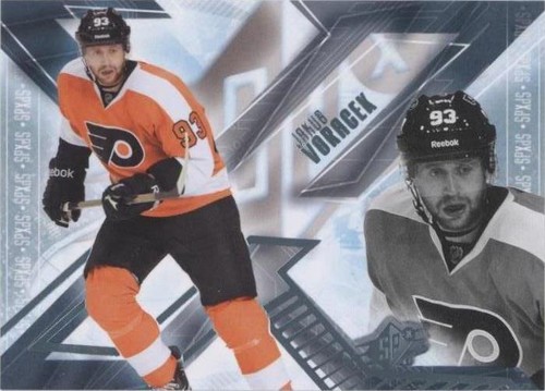 2013-14 SPx - Jakub Voracek #39