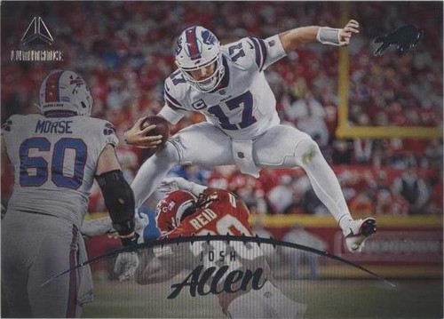 2023 Panini Luminance Josh Allen #96