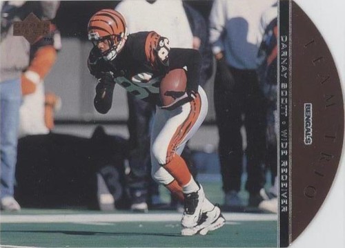 1996 Upper Deck Darnay Scott #TT2